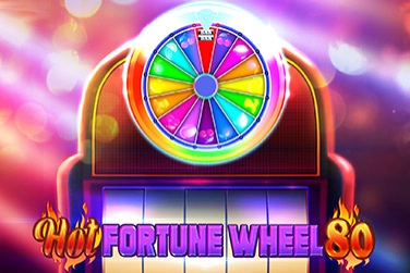 Hot Fortune Wheel 80 pokie