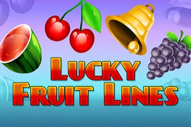 Lucky Fruit Lines pokie