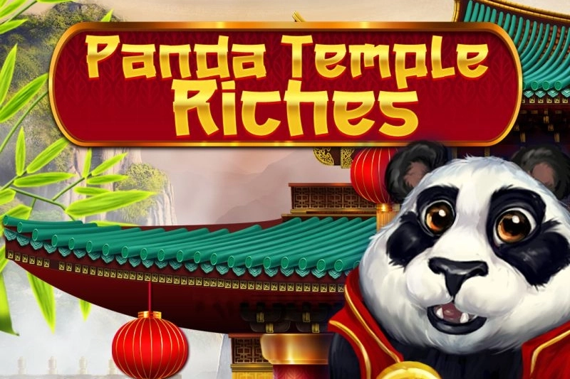 Panda Temple Riches pokie