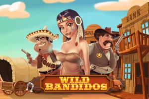 Wild Bandidos pokie