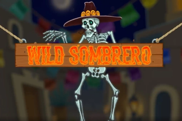 Wild Sombrero pokie