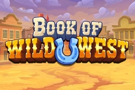 Book of Wild West at Here2Win Casino