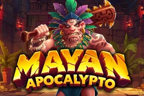 Mayan Apocalypto pokie