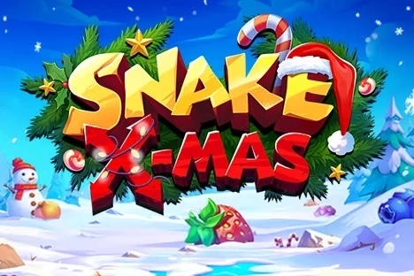 Snake X-Mas at Here2Win Casino