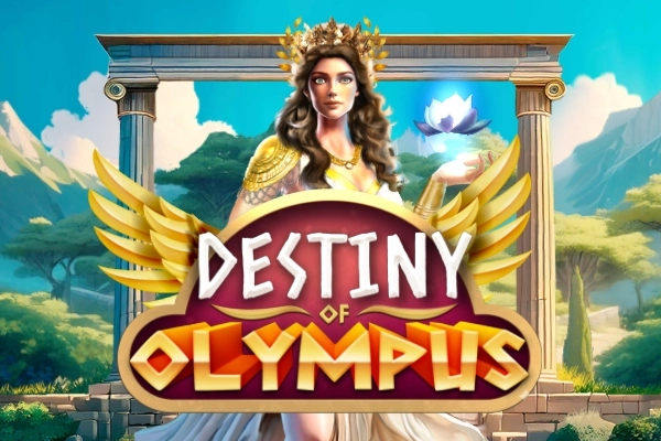 Destiny of Olympus pokie