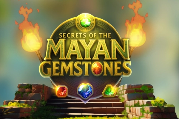 Secrets of the Mayan Gemstones pokie