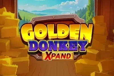 Golden Donkey Xpand pokie