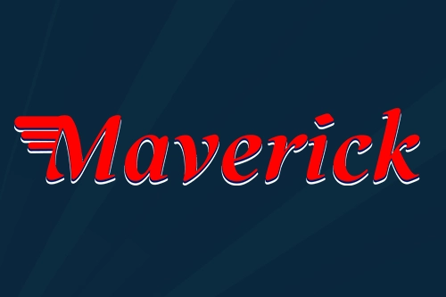 Maverick at Here2Win Casino