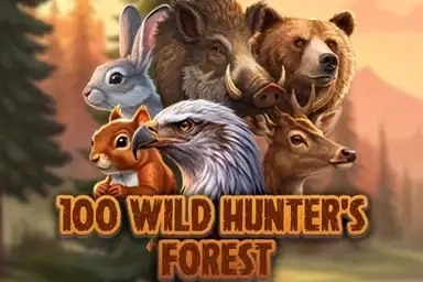 100 Wild Hunter's Forest at Here2Win Casino