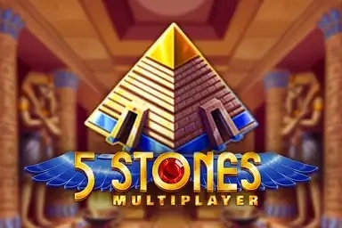 5 Stones Multiplayer pokie