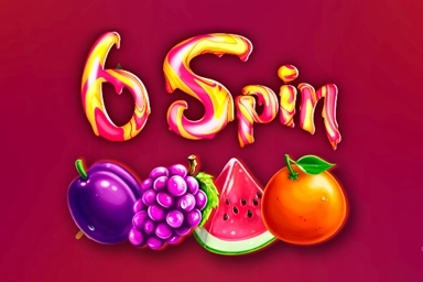 6 Spin at Here2Win Casino