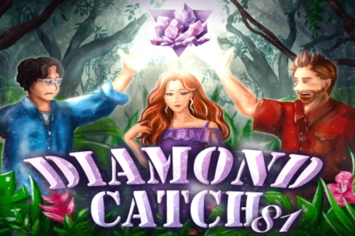 81 Diamond Catch pokie