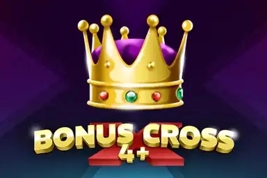 Bonus Cross4+ pokie