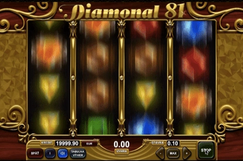 Diamonal 81 at Here2Win Casino