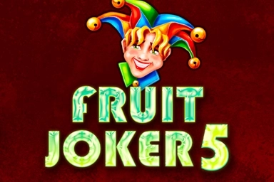 Fruit Joker 5 pokie