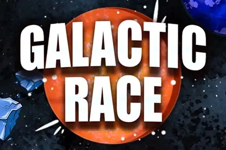 Galactic Race at Here2Win Casino