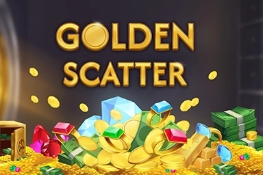 Golden Scatter pokie
