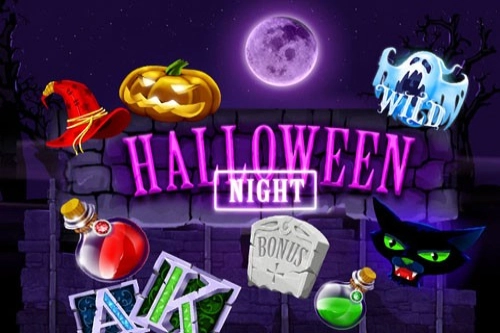 Halloween Night at Here2Win Casino