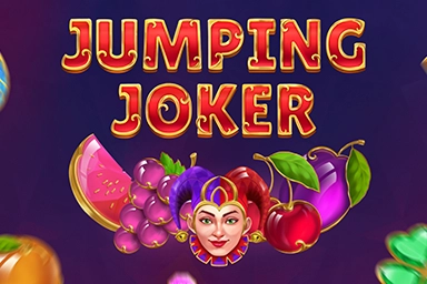 Jumping Joker pokie