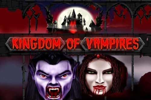 Kingdom of Vampires pokie