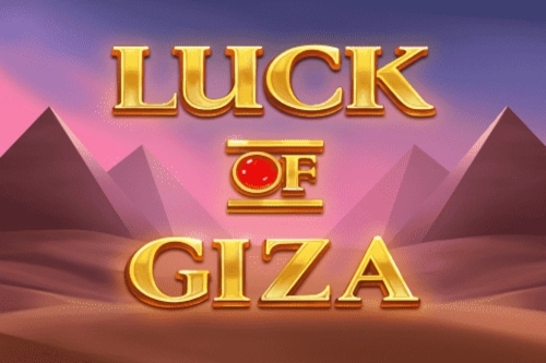 Luck of Giza pokie