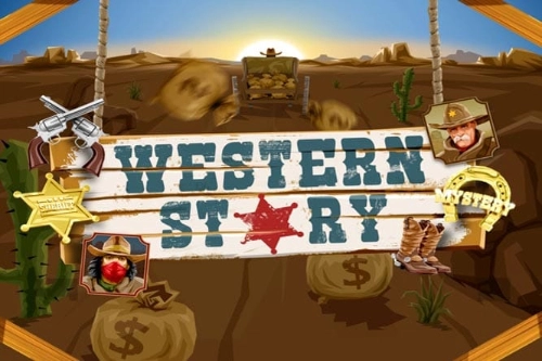 Western Story pokie