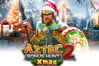 Aztec: Bonus Hunt 2 Xmas pokie