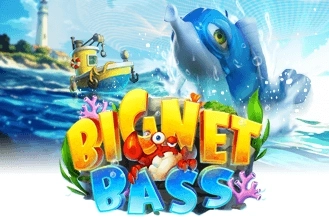 Big Net Bass pokie