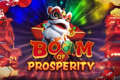 Boom of Prosperity pokie