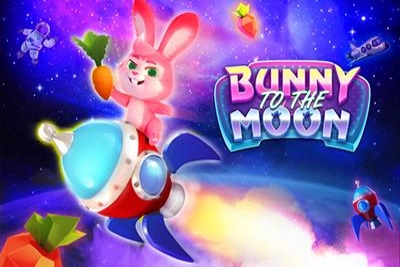 Bunny to the Moon pokie