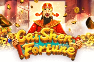 Cai Shen Fortune pokie