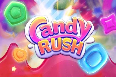 Candy Rush pokie