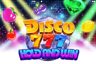 Disco 777 Hold and Win at Here2Win Casino