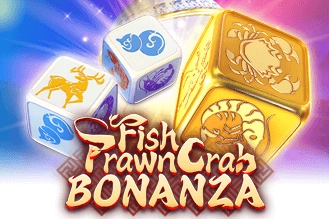 Fish Prawn Crab Bonanza pokie