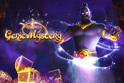 Genie Mystery pokie