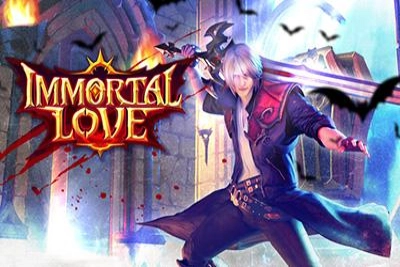 Immortal Love pokie