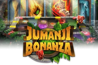 Jumanji Bonanza pokie
