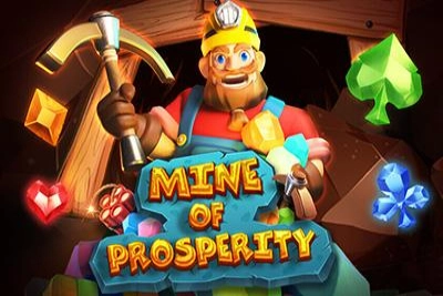 Mine of Prosperity pokie