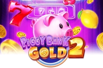 Piggy Bank Gold 2 pokie