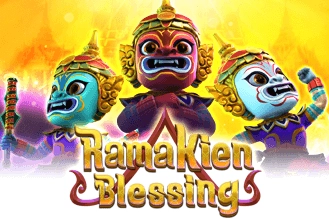 Ramakien Blessing pokie