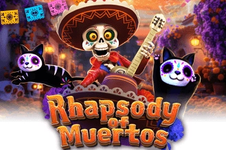 Rhapsody of Muertos pokie