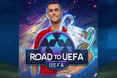 Road to UEFA pokie
