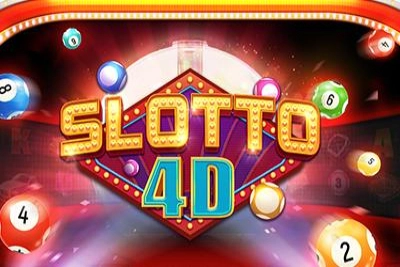 Slotto 4D pokie
