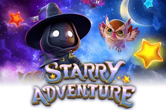 Starry Adventure pokie