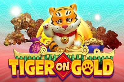 Tiger on Gold pokie