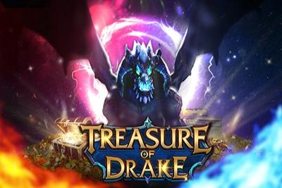 Treasure of Drake pokie