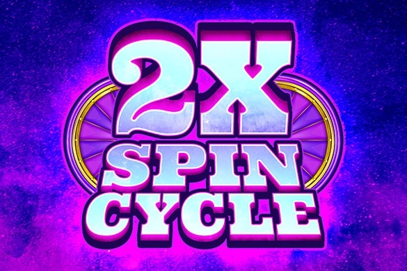 2X Spin Cycle pokie