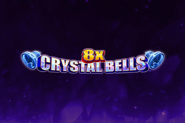 8x Crystal Bells pokie