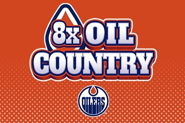 8x Oil Country pokie