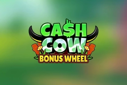 Cash Cow Bonus Wheel pokie